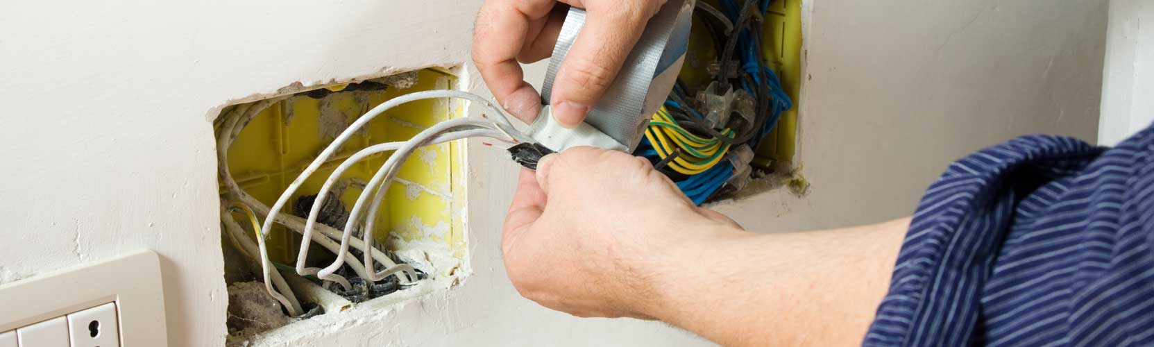 Electrical Contractors Weston Super Mare